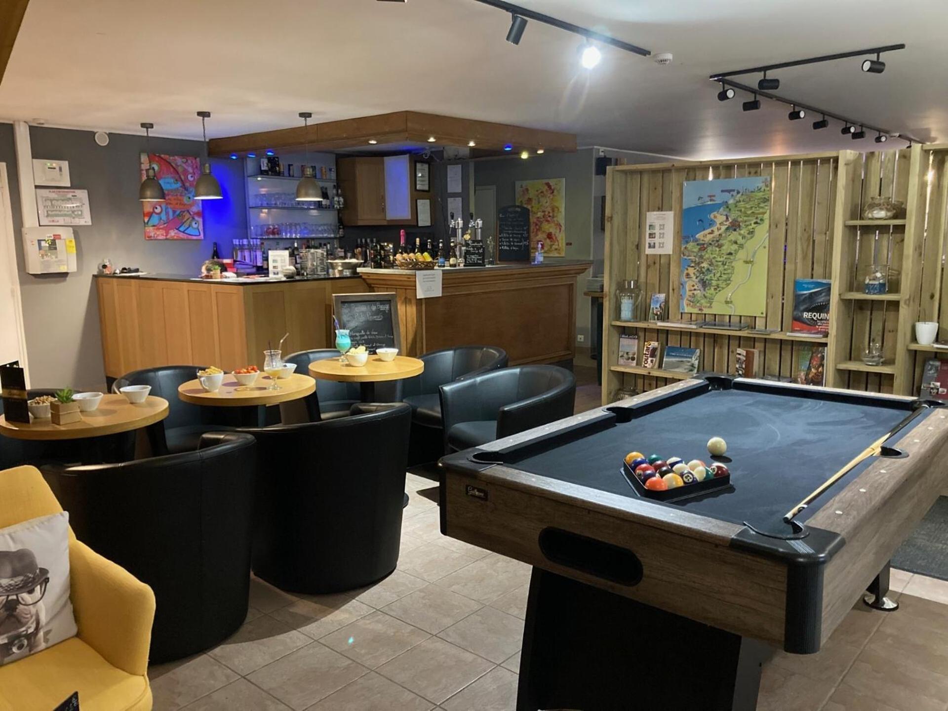אמבלטוסה Hotel Des Argousiers מראה חיצוני תמונה