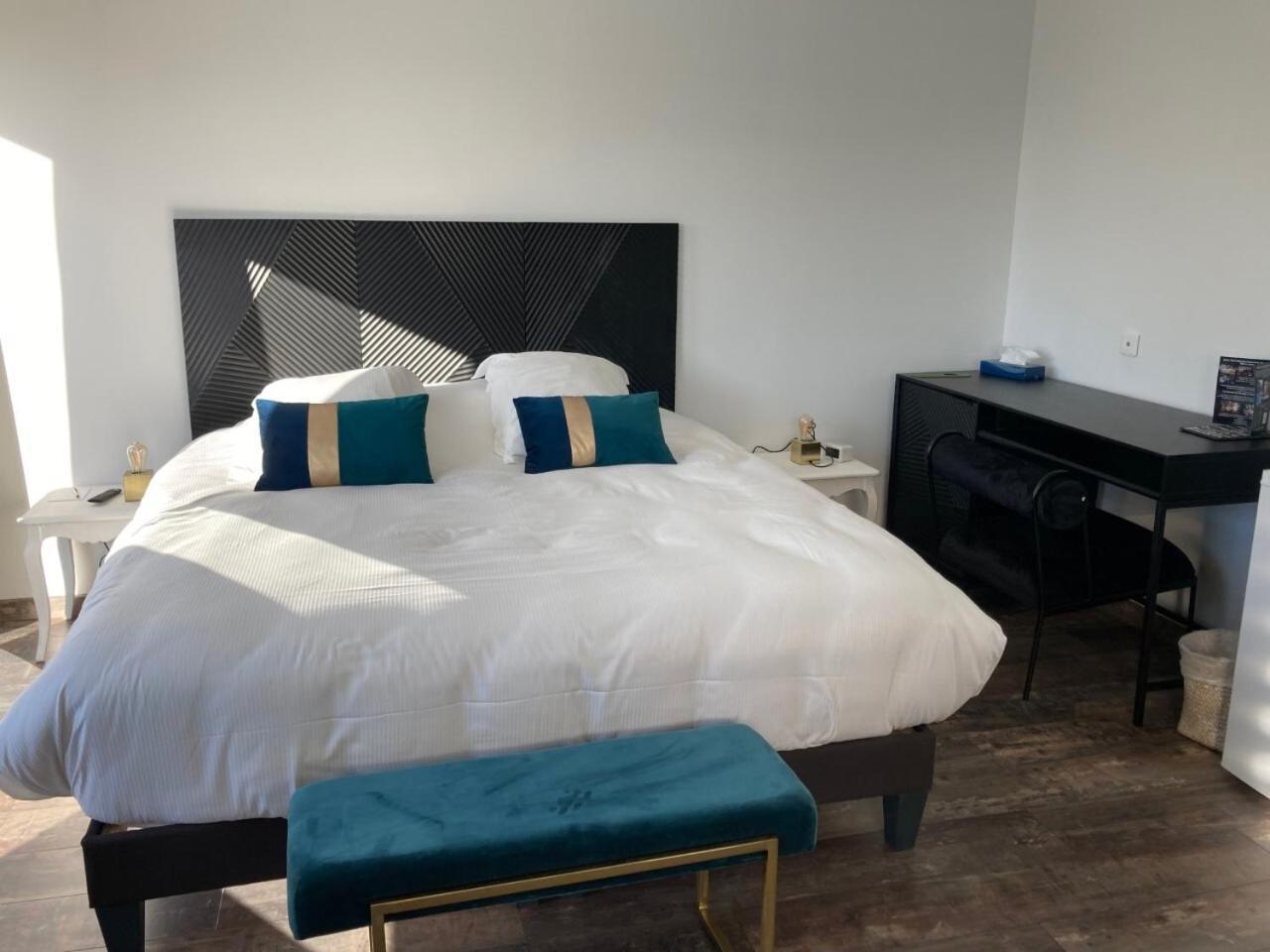 אמבלטוסה Hotel Des Argousiers מראה חיצוני תמונה