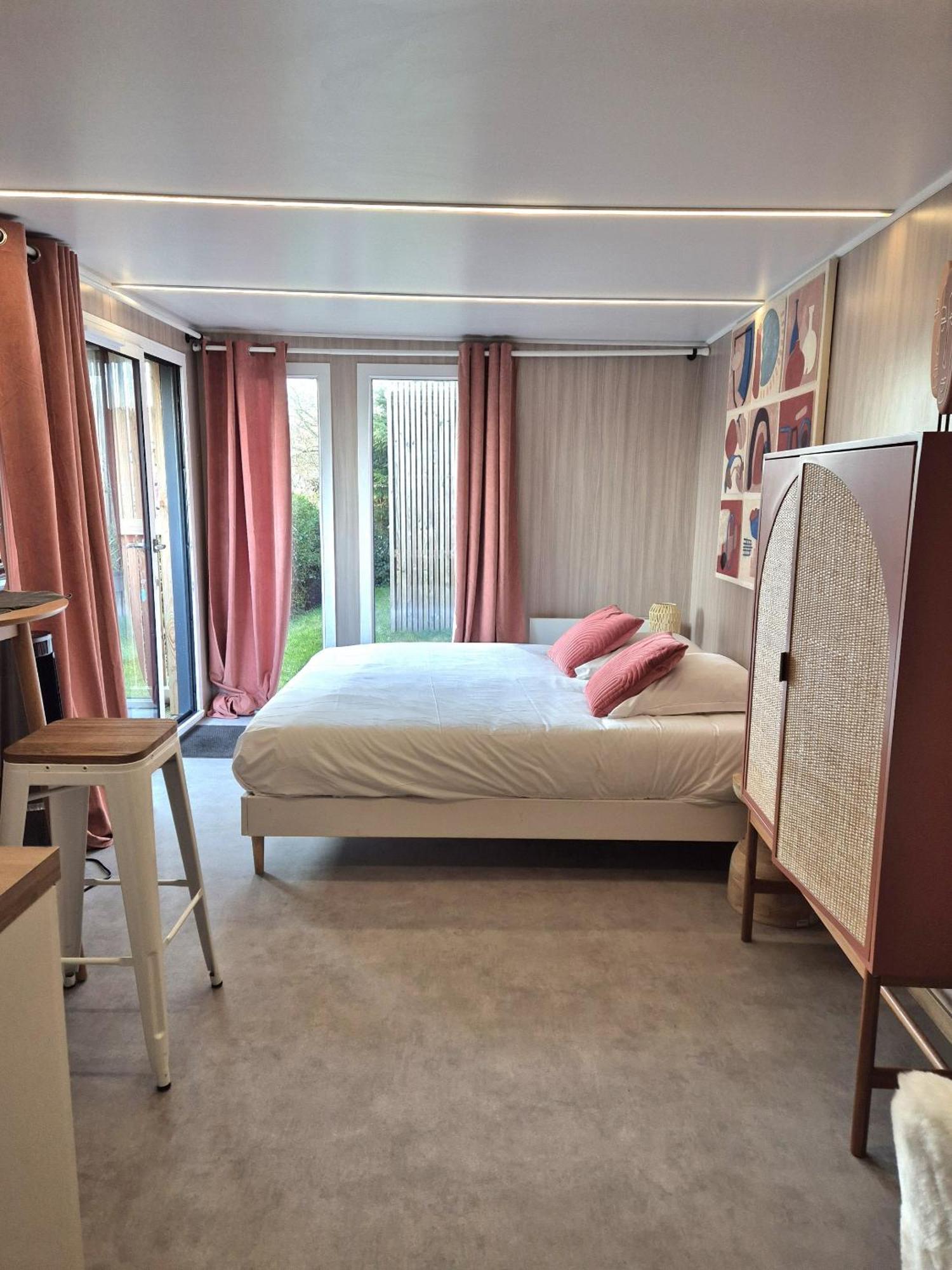 אמבלטוסה Hotel Des Argousiers מראה חיצוני תמונה