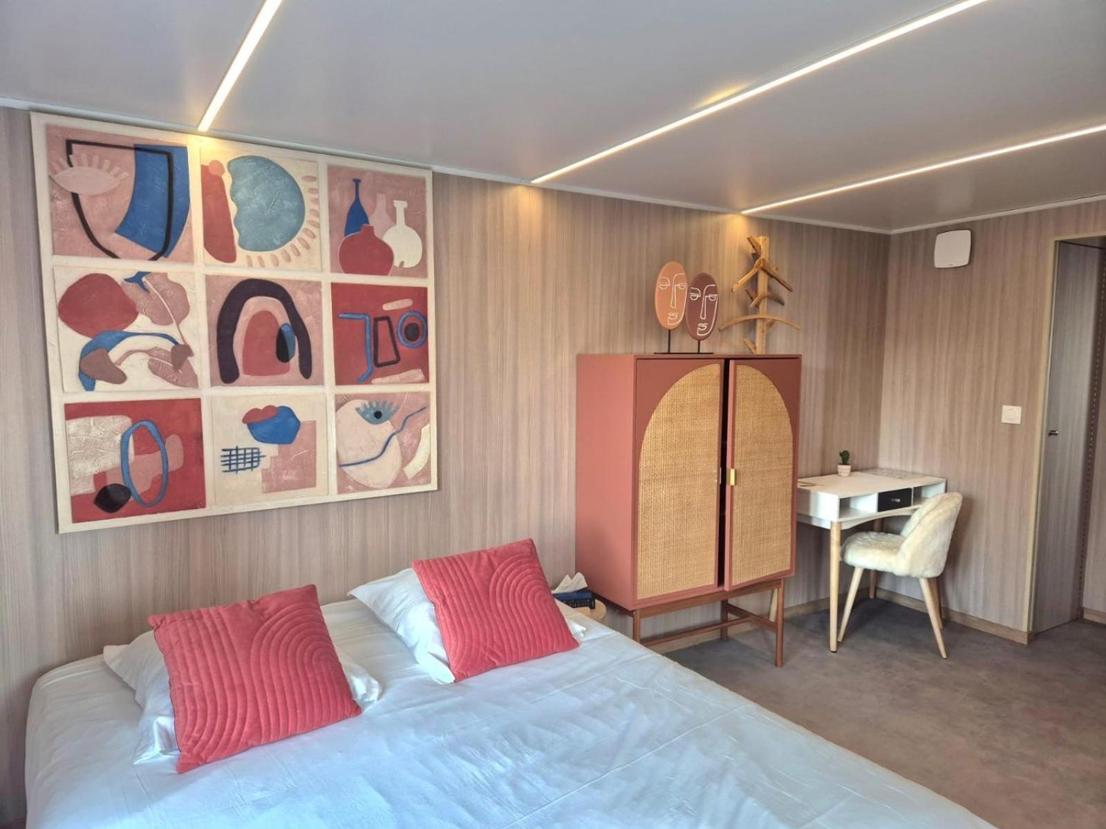 אמבלטוסה Hotel Des Argousiers חדר תמונה